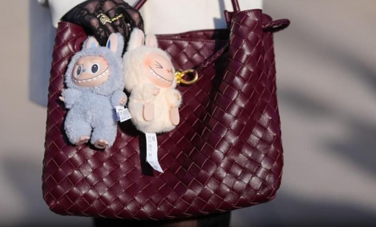 Labubu Doll, original