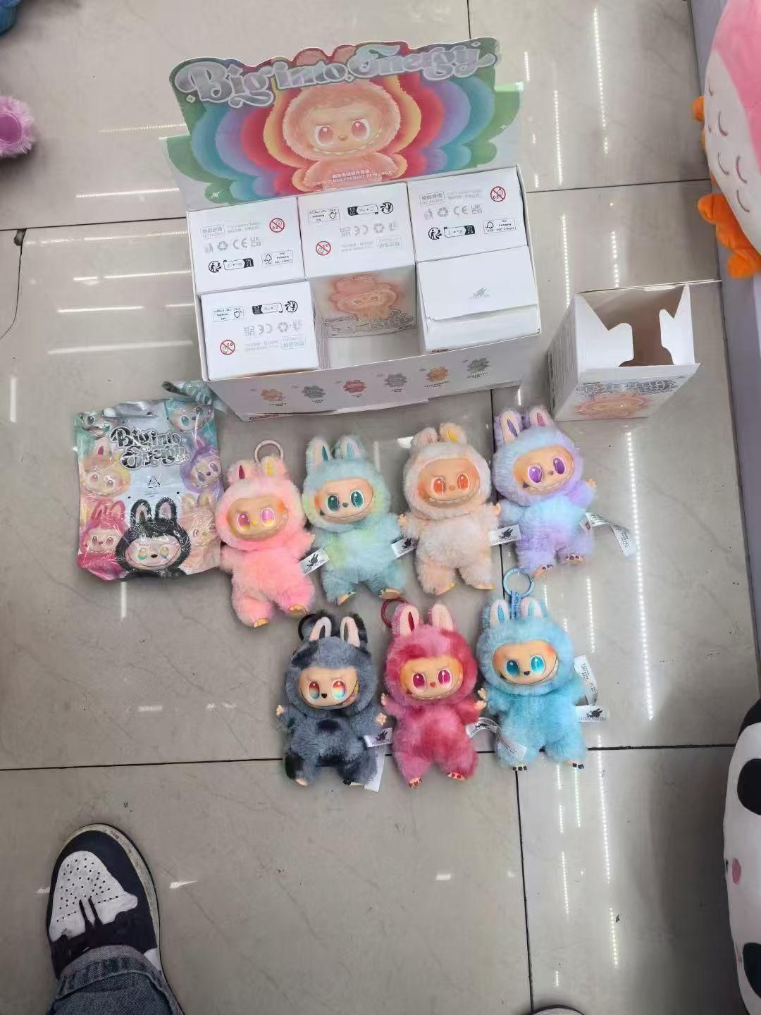 Labubu Doll, original